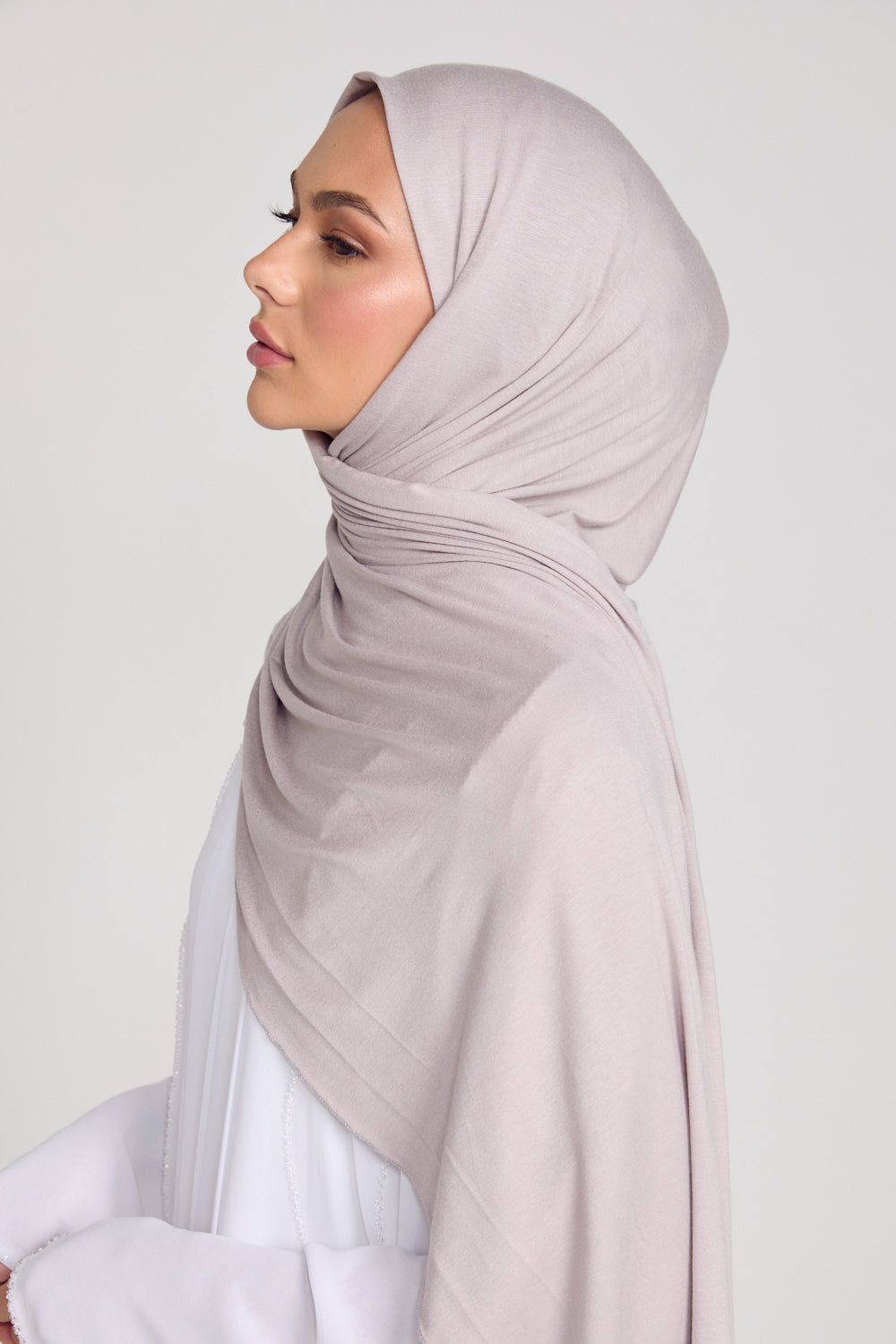 Pebblestone Jersey Hijab