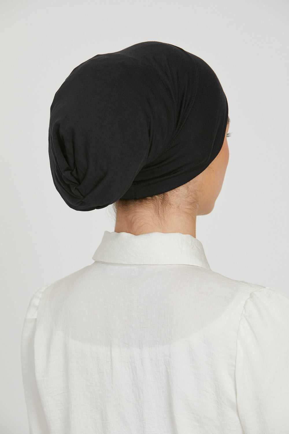 Closed Tube Hijab Caps