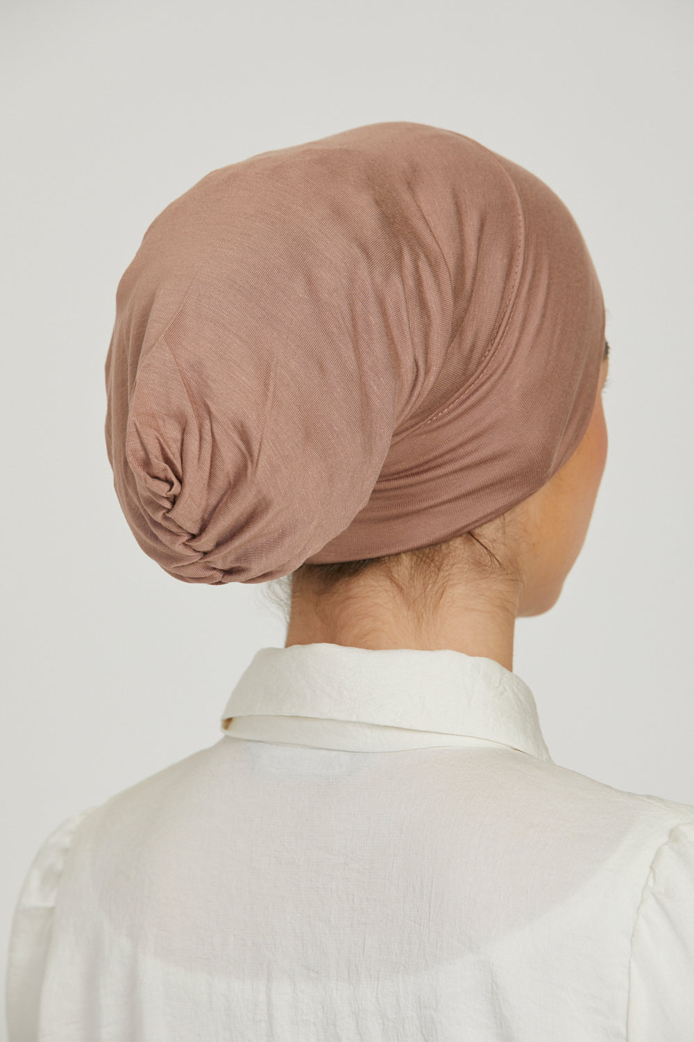 Closed Tube Hijab Caps