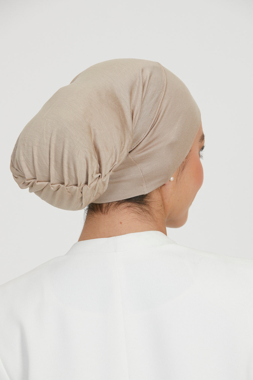 Closed Tube Hijab Caps