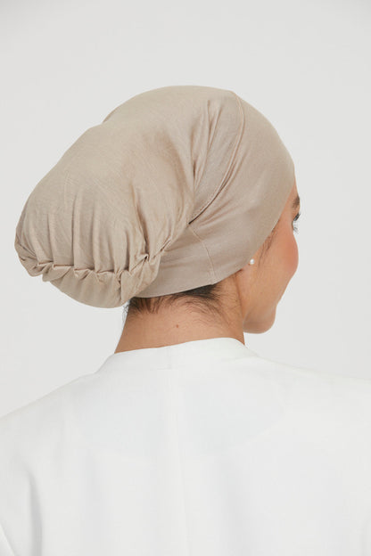 Closed Tube Hijab Caps