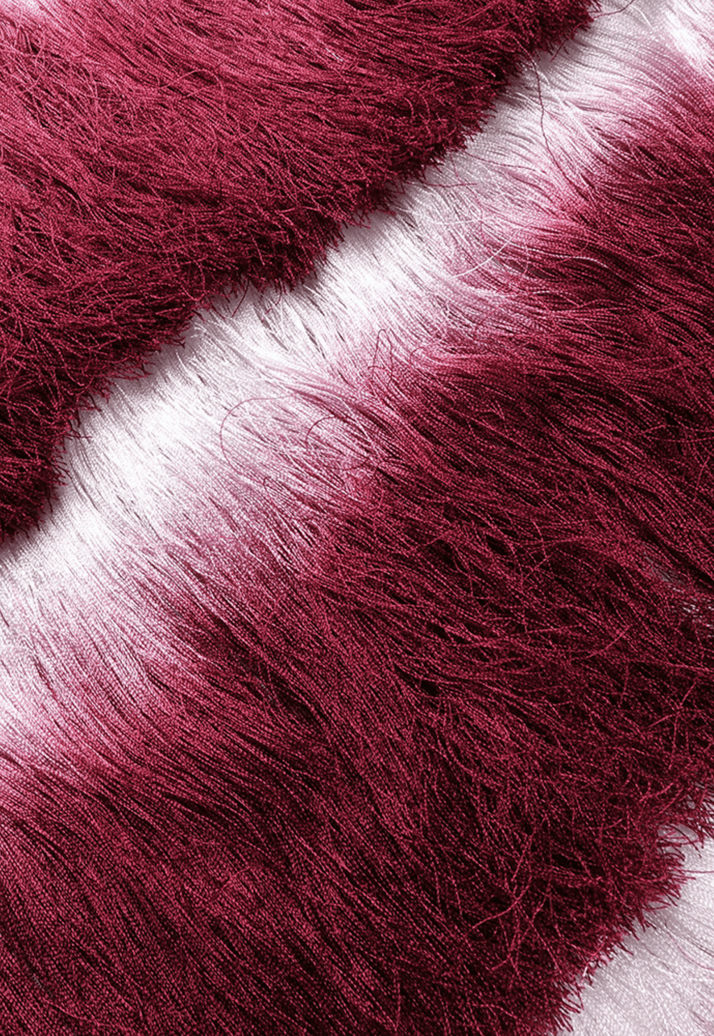 Despo Gradient Fringe Corset Two Piece Bandage Set