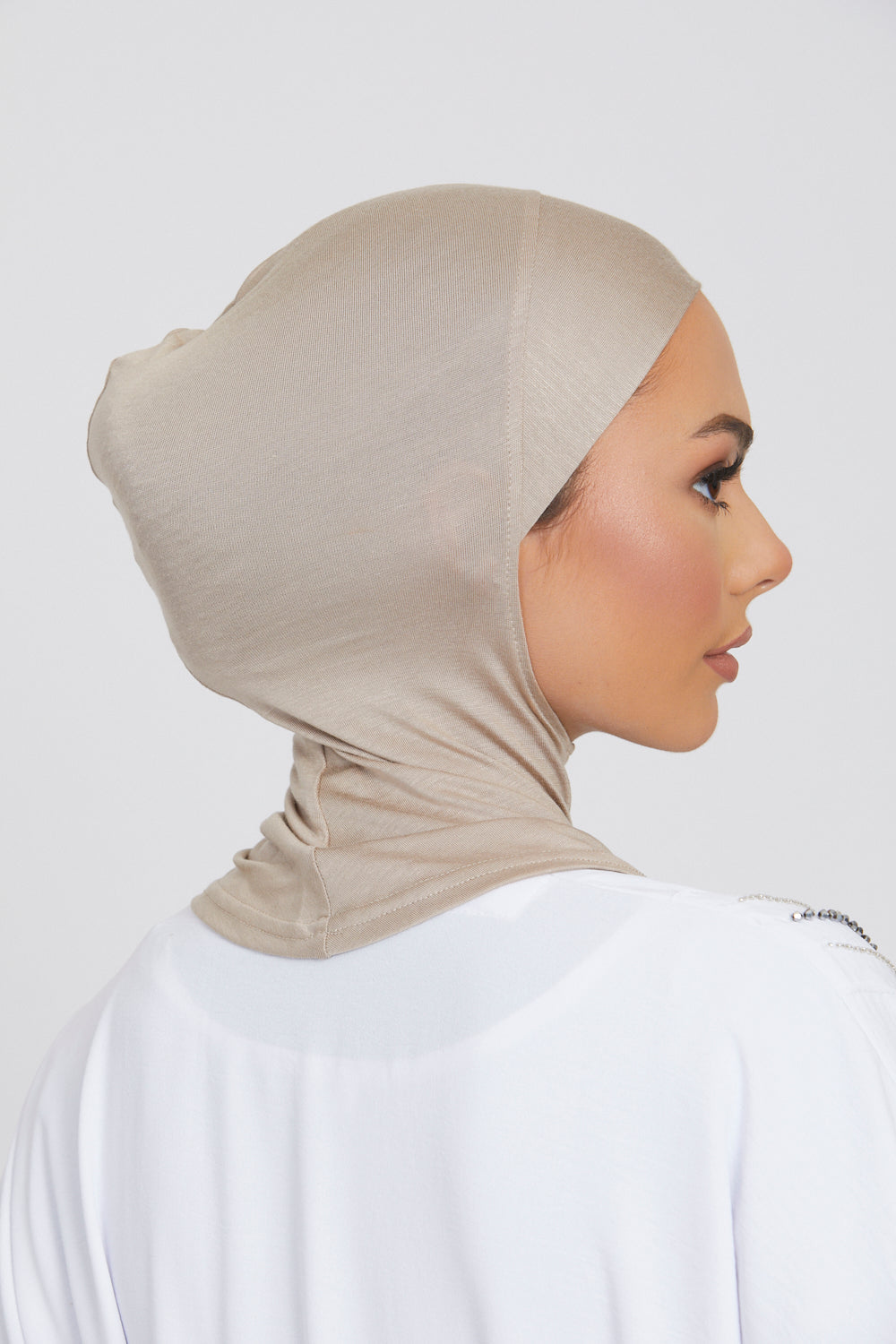Full Coverage Hijab Caps