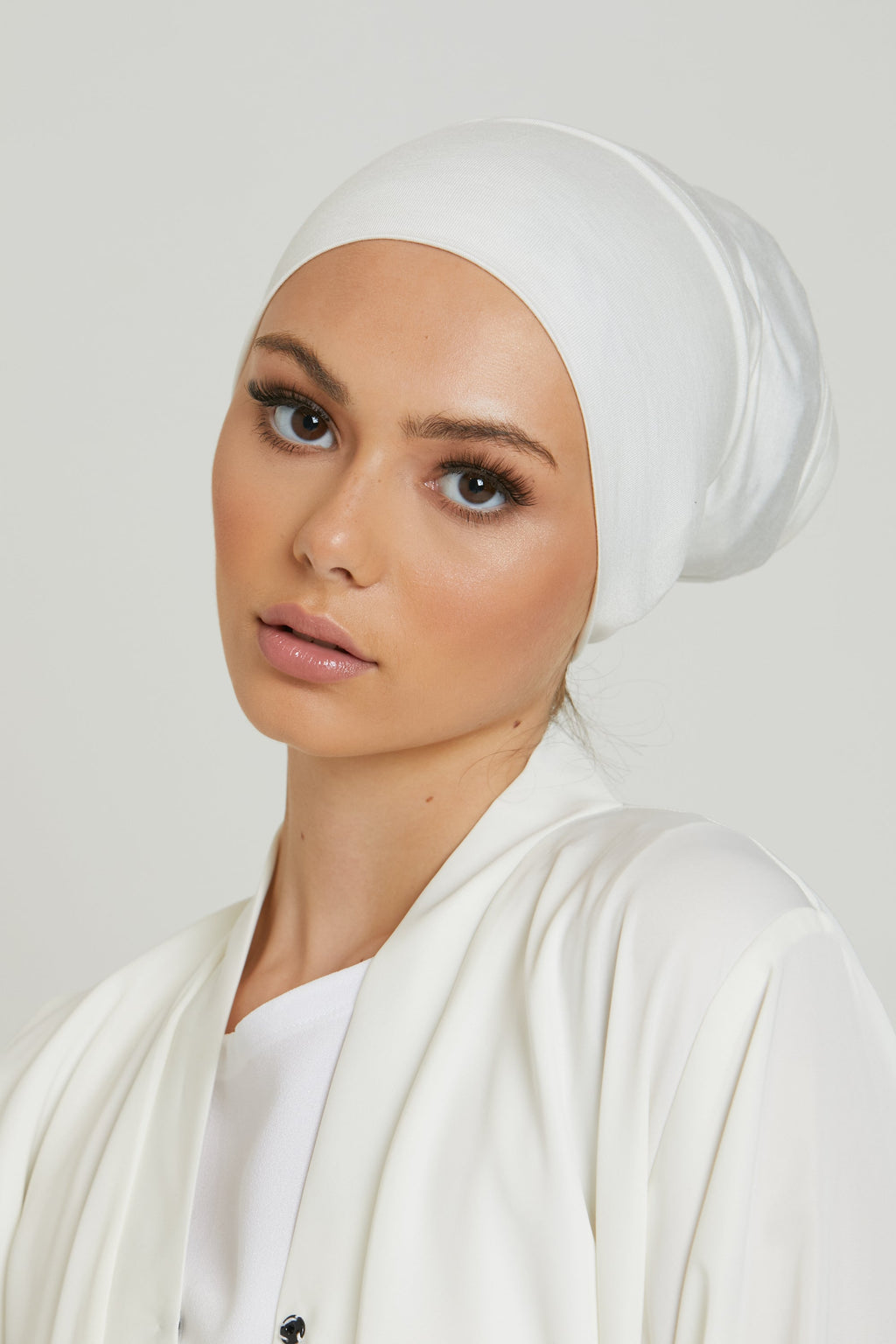 Tube Hijab Caps - Plain