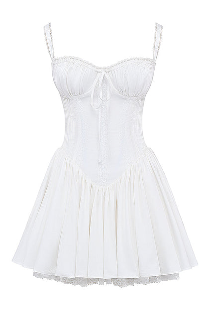 LILIANA Corset Mini Dress