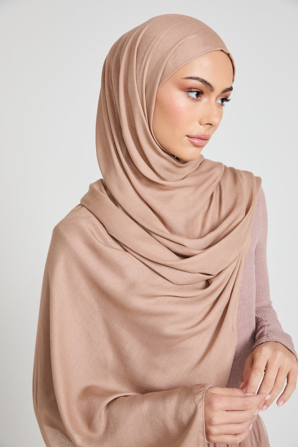 Premium Maxi Modal Hijab - Cuban