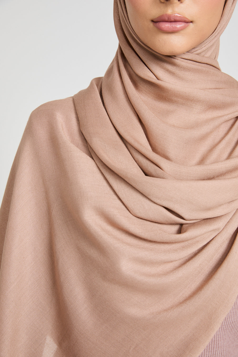 Premium Maxi Modal Hijab - Cuban