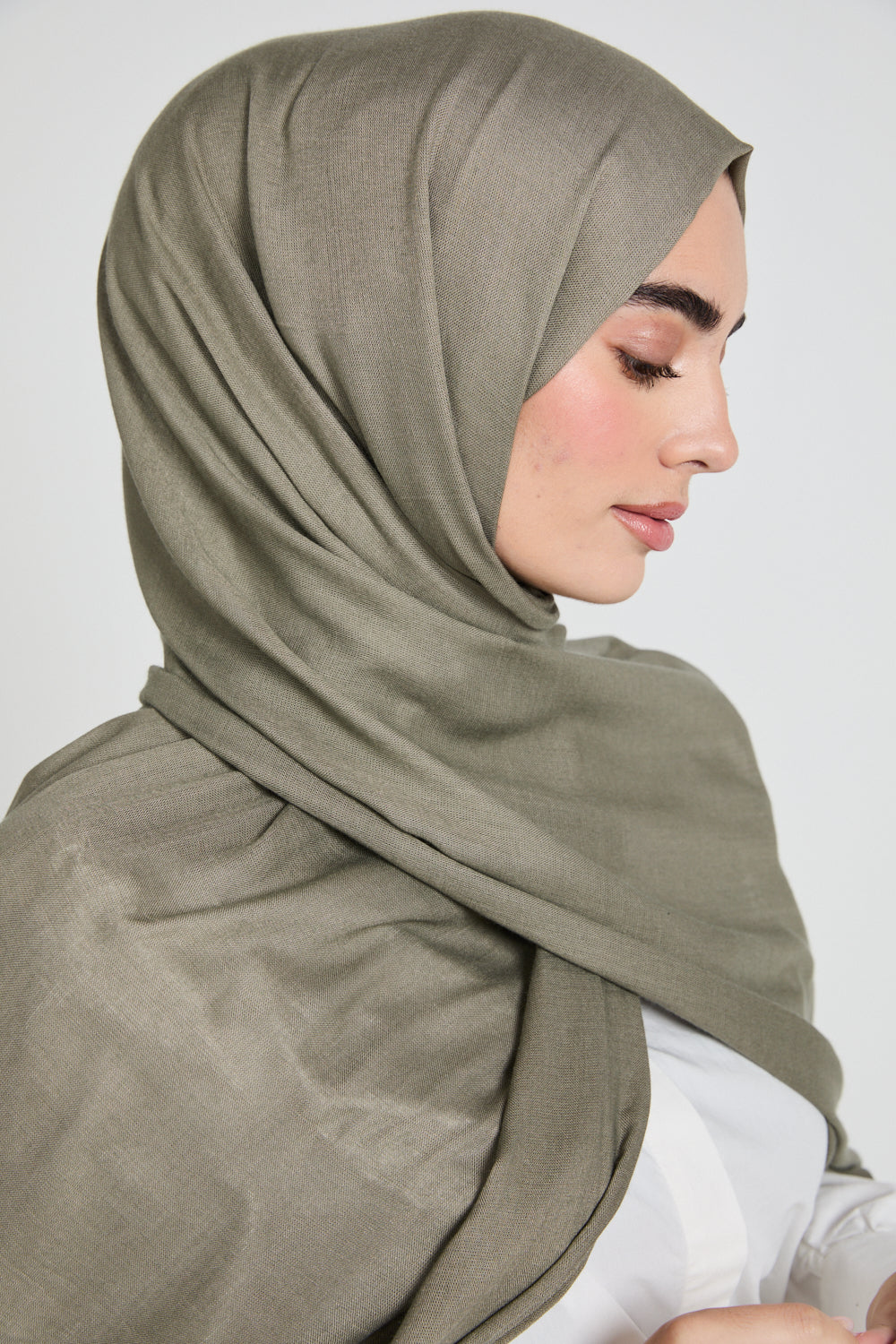 Premium Maxi Modal Hijab - Urban