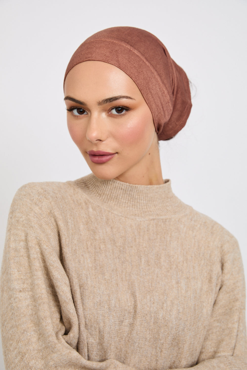 Premium Modal Matt Hijab - Etherea