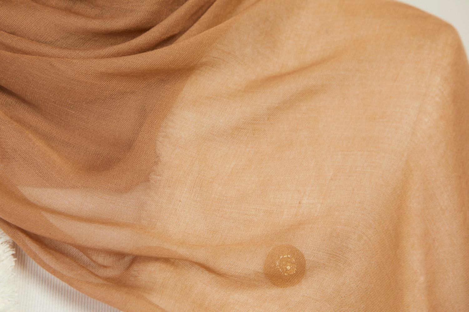 Premium Modal Matt Hijab - Truffle