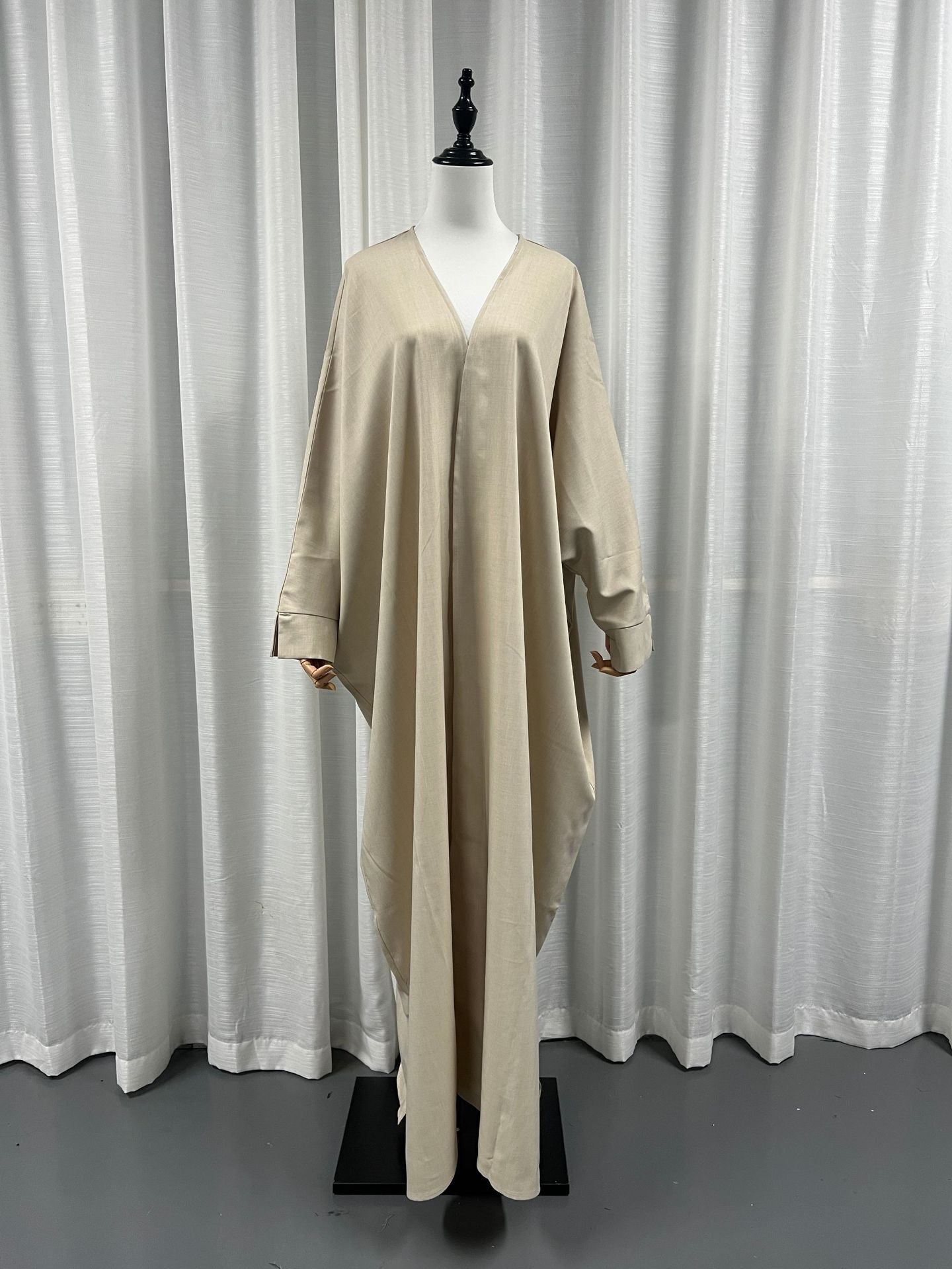 Cardigan Abaya Robe