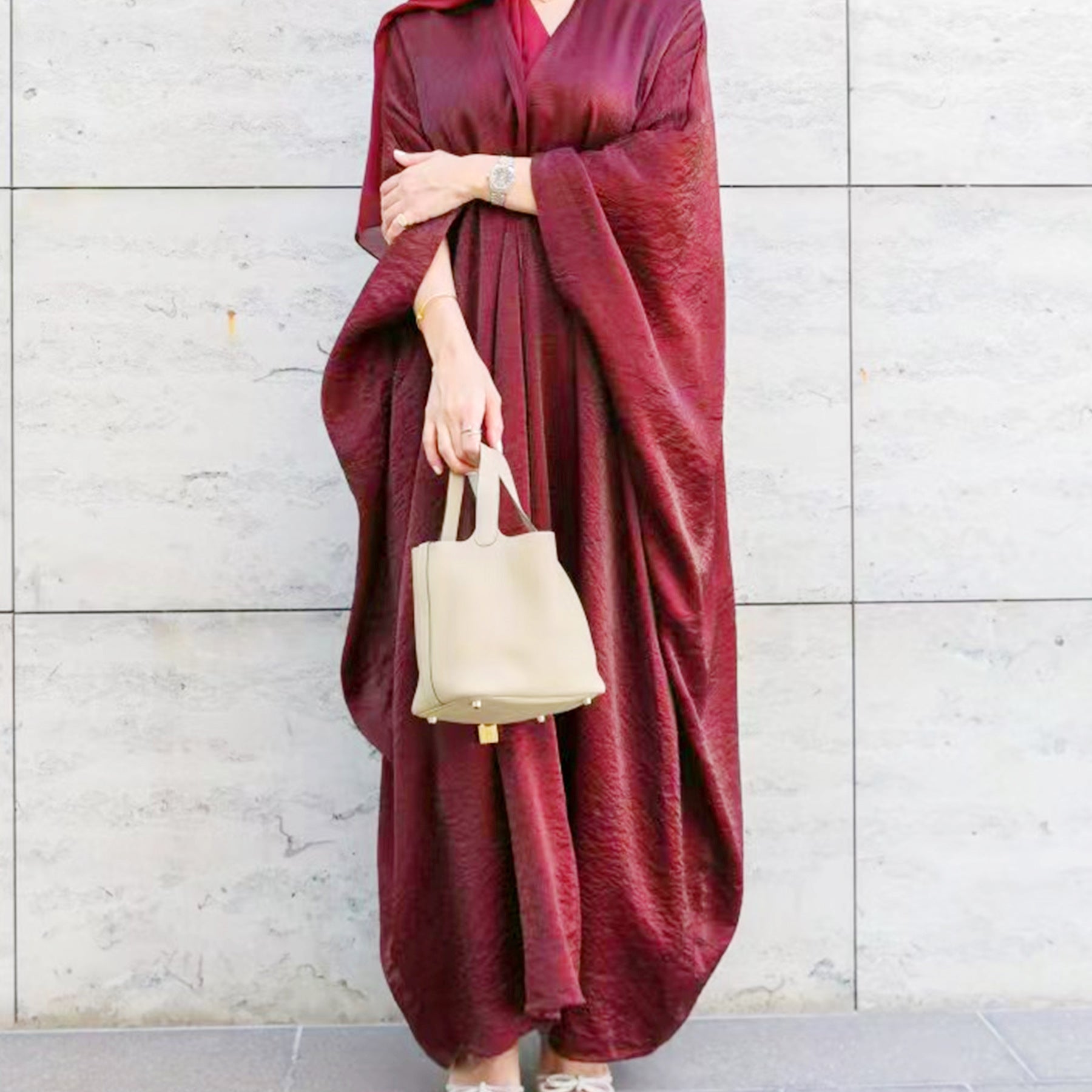 Daily Leisure Cardigan Robe