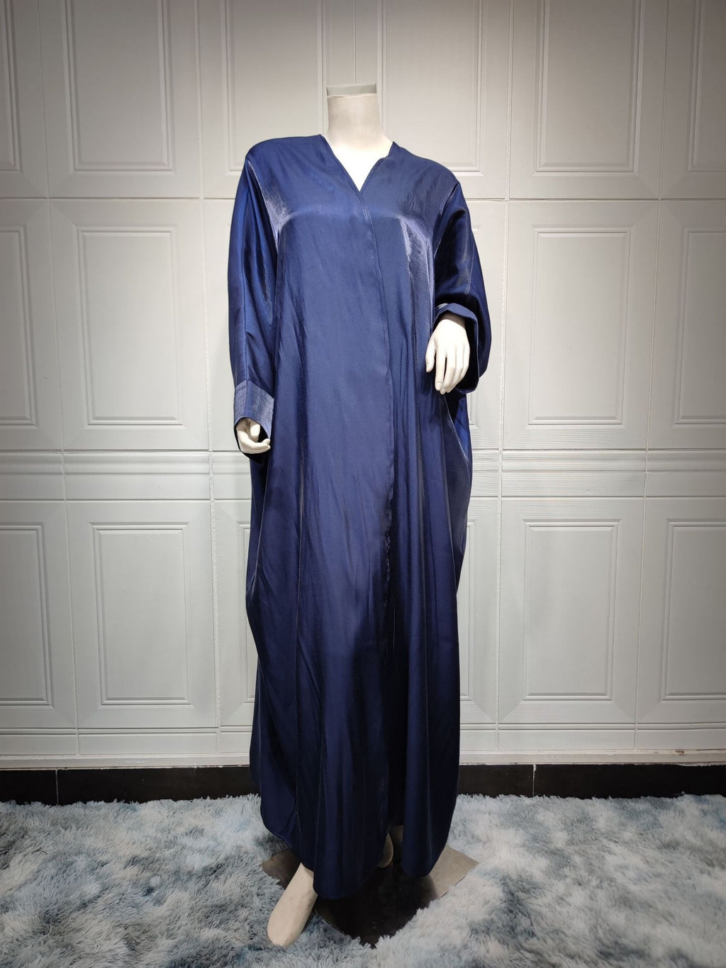 Bat-sleeved Robe Women's Abaya