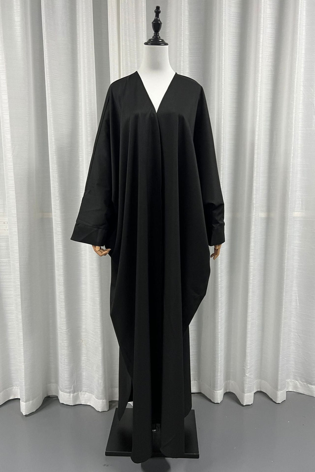 Cardigan Abaya Robe