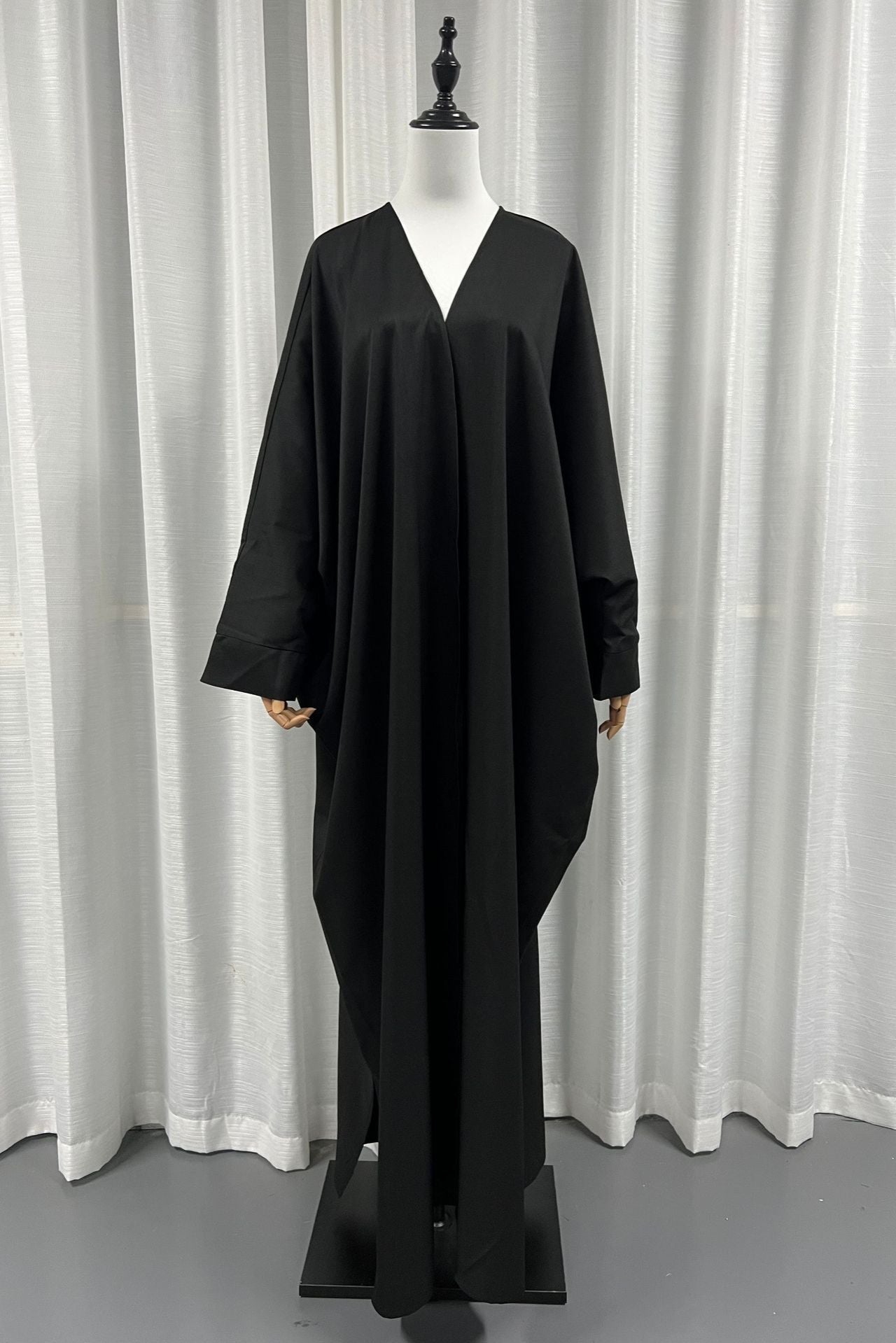 Cardigan Abaya Robe