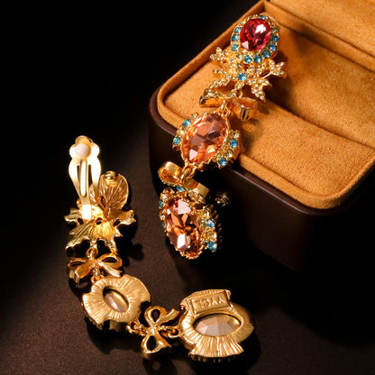 BOW EARRINGS
