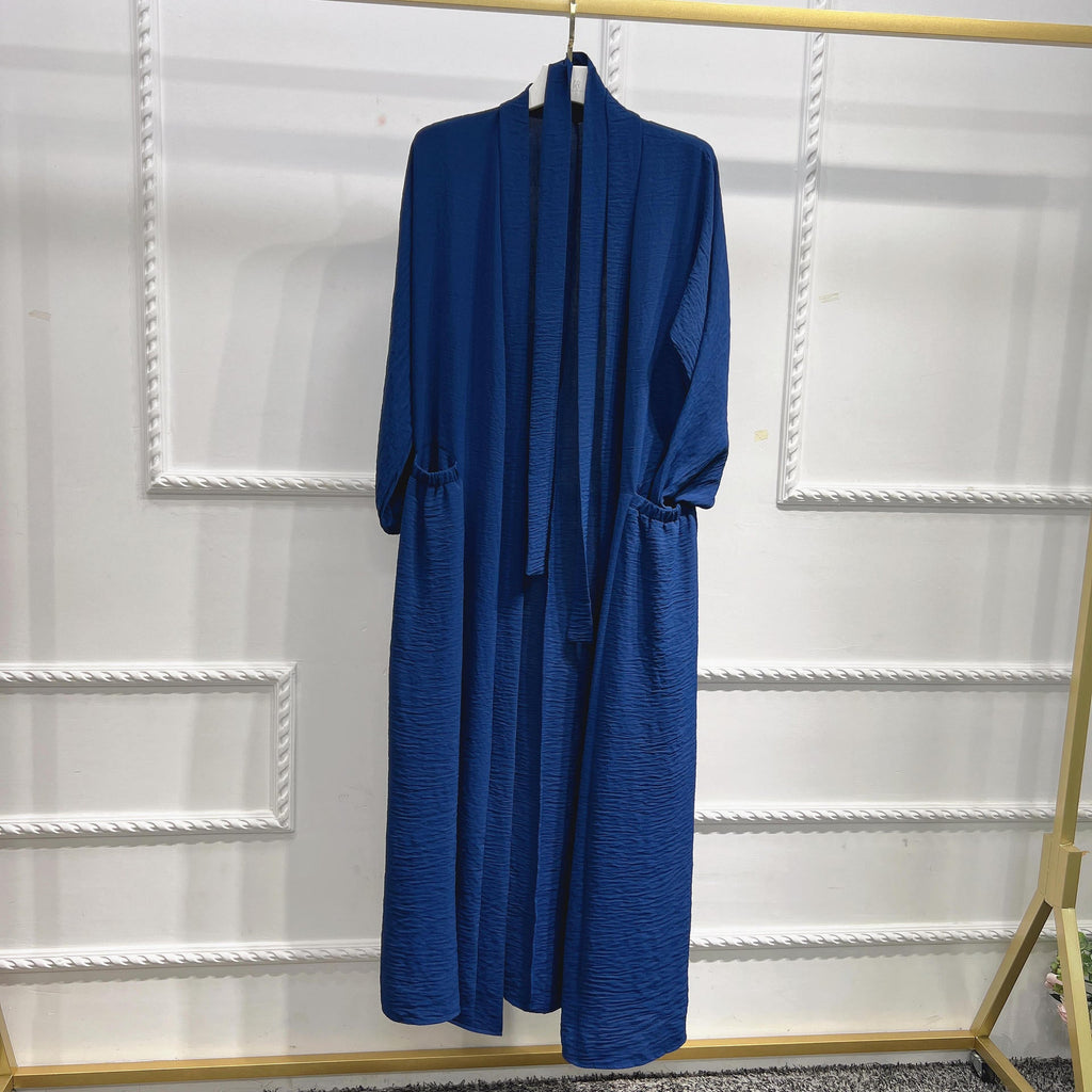 Elegant Coat Long Skirt