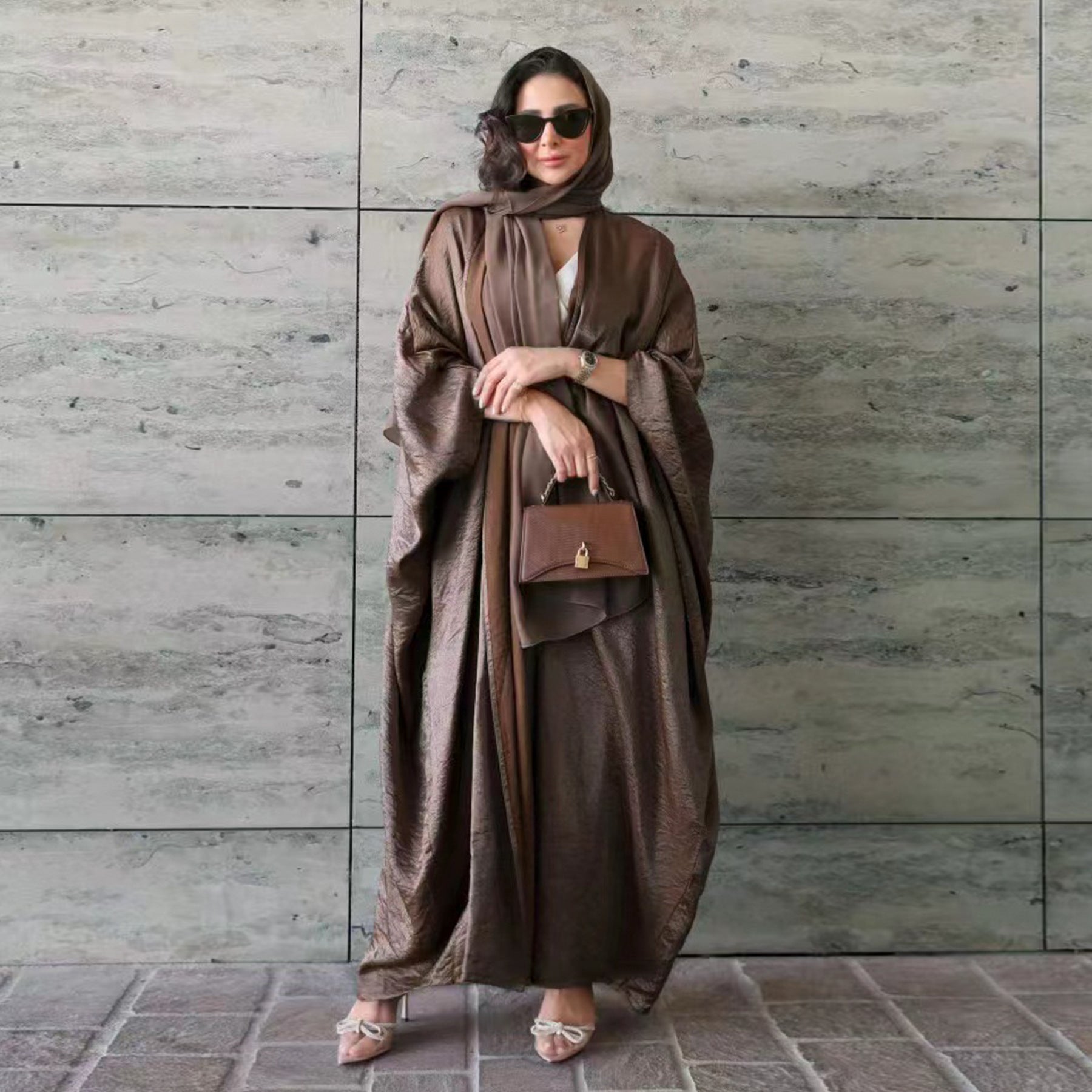 Daily Leisure Cardigan Robe