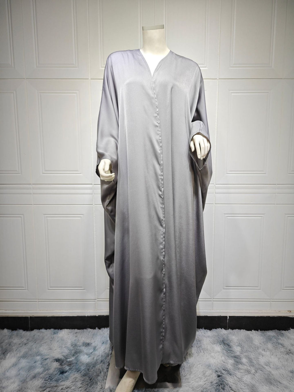 Bat Sleeve Robe