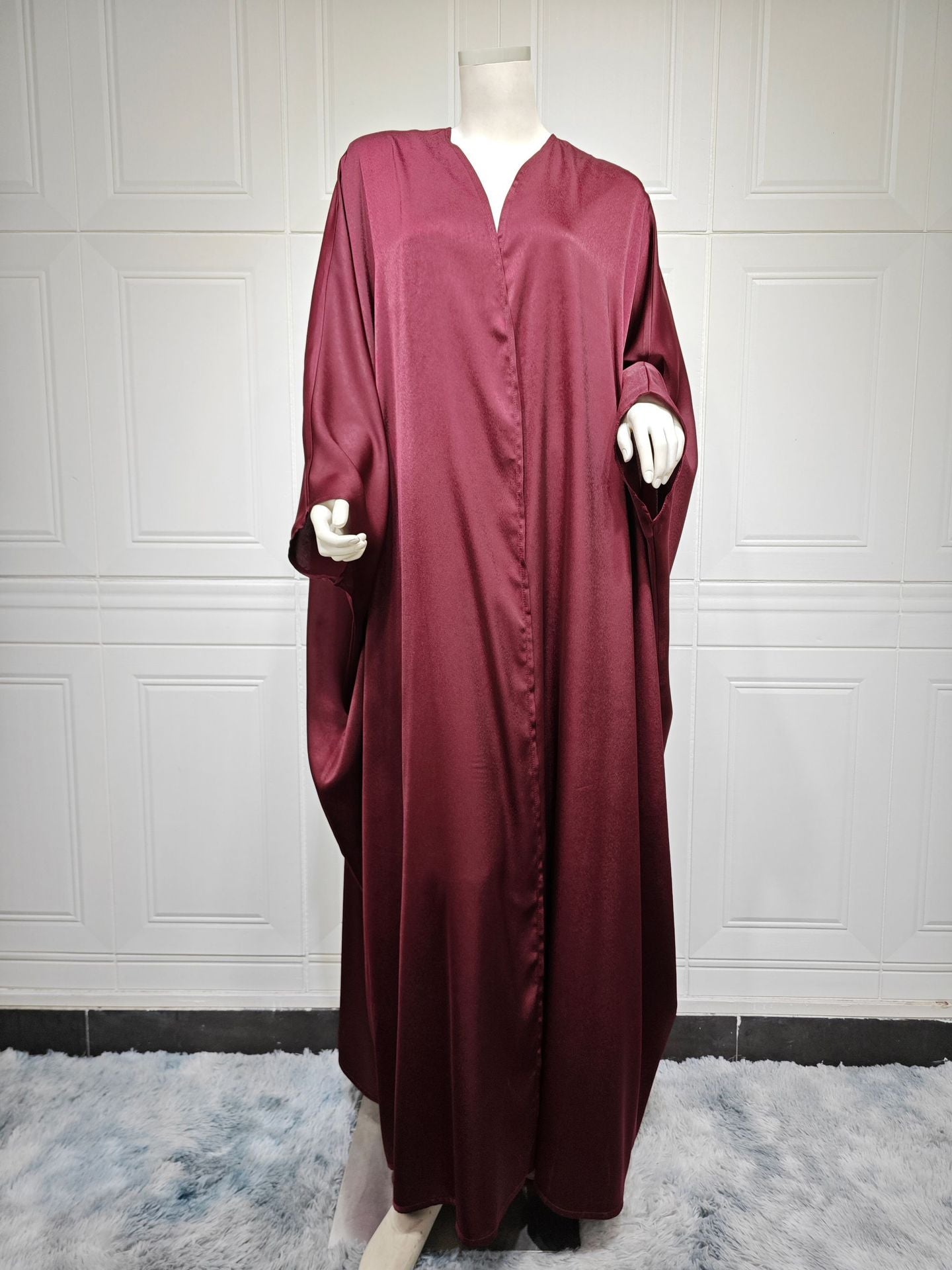 Bat Sleeve Robe
