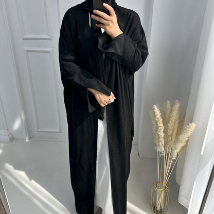Elegant Padded Cardigan