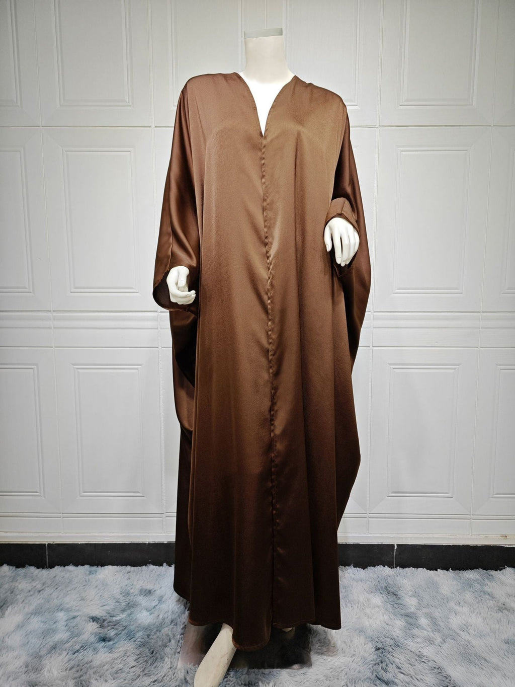 Bat Sleeve Robe