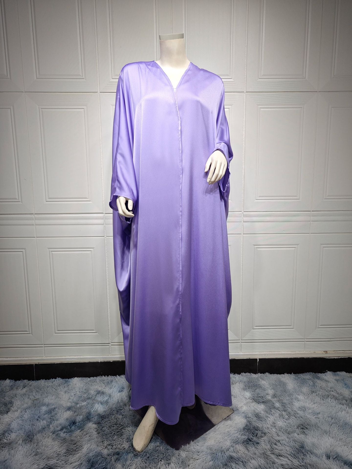 Bat Sleeve Robe