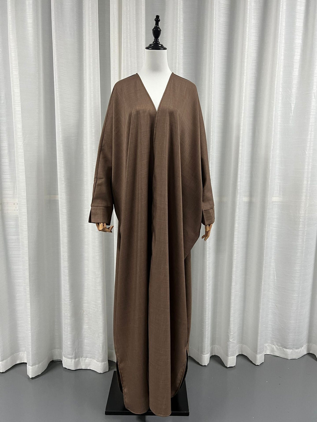 Cardigan Abaya Robe