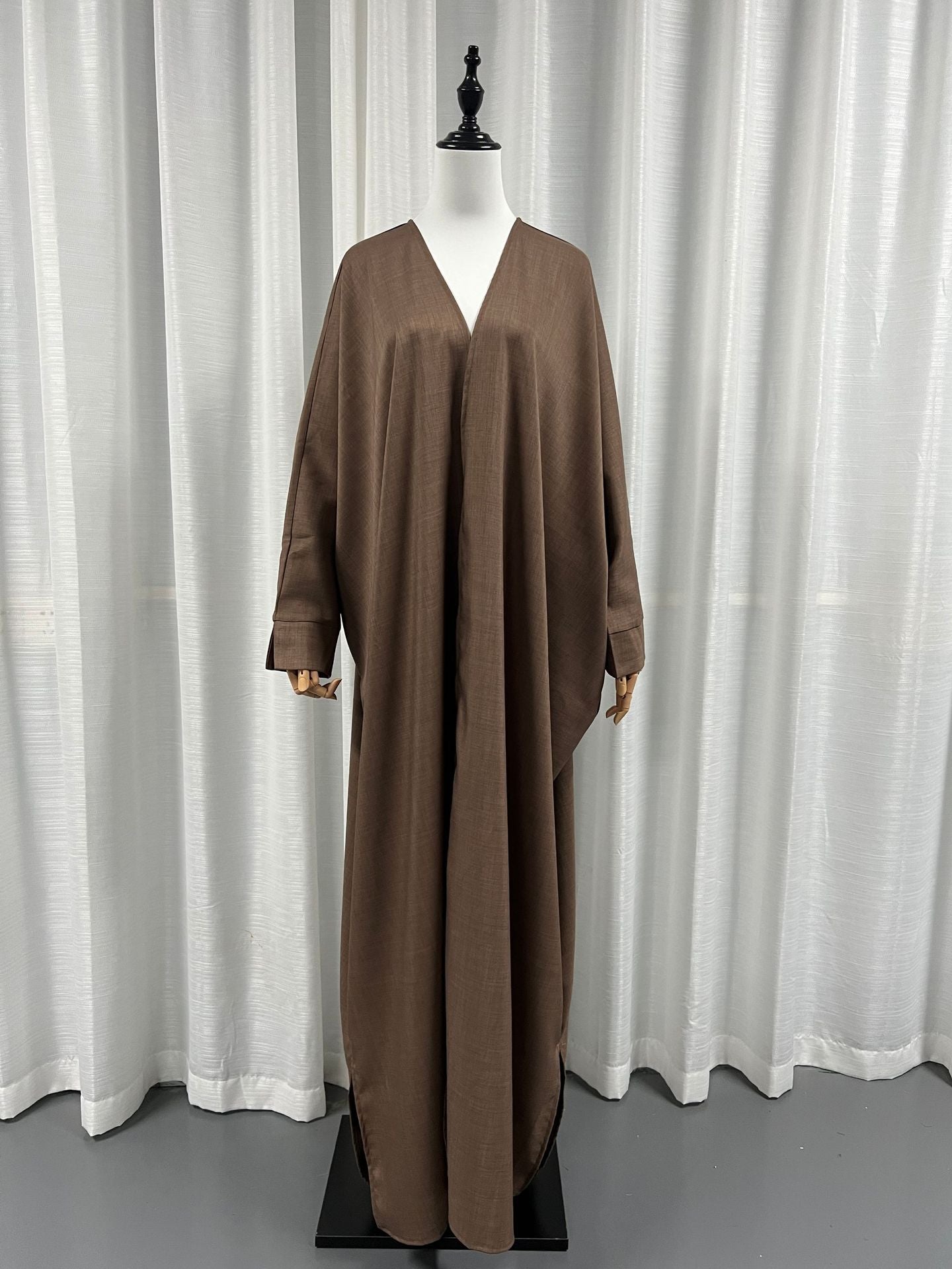 Cardigan Abaya Robe