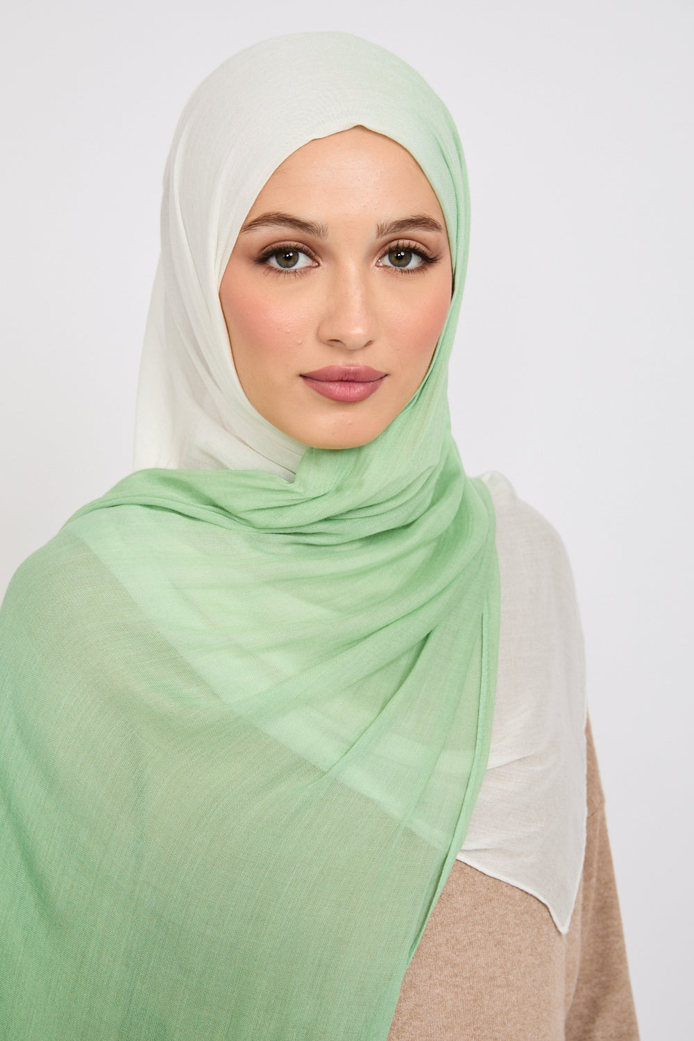 Modal Ombre Hijab - Botanical Garden