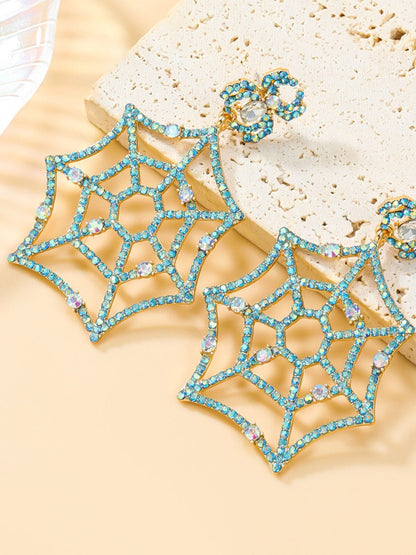 COBWEB EARRINGS