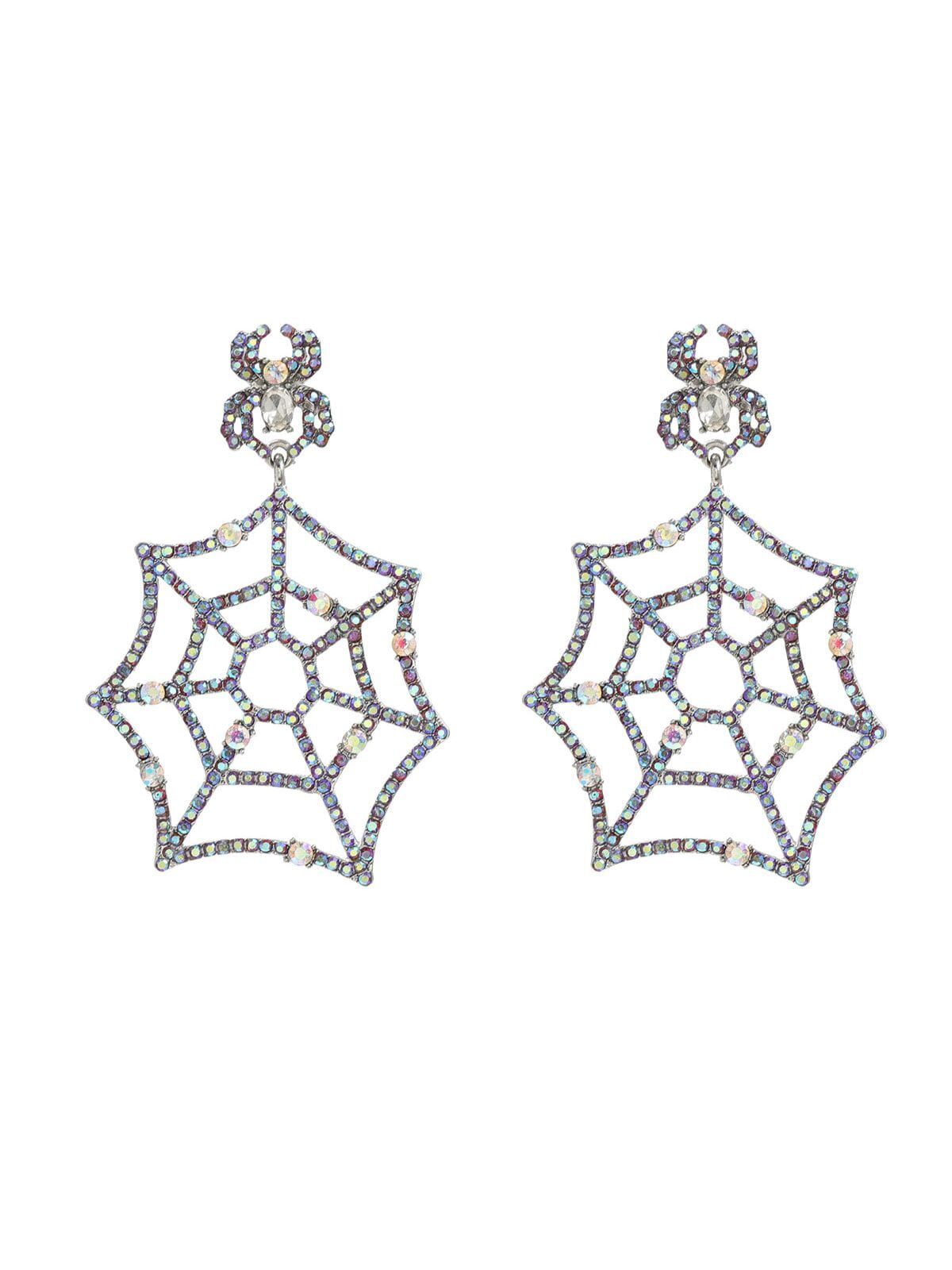 COBWEB EARRINGS