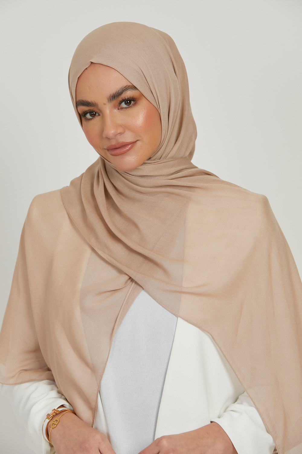 Premium Viscose Hijab - Moonlight