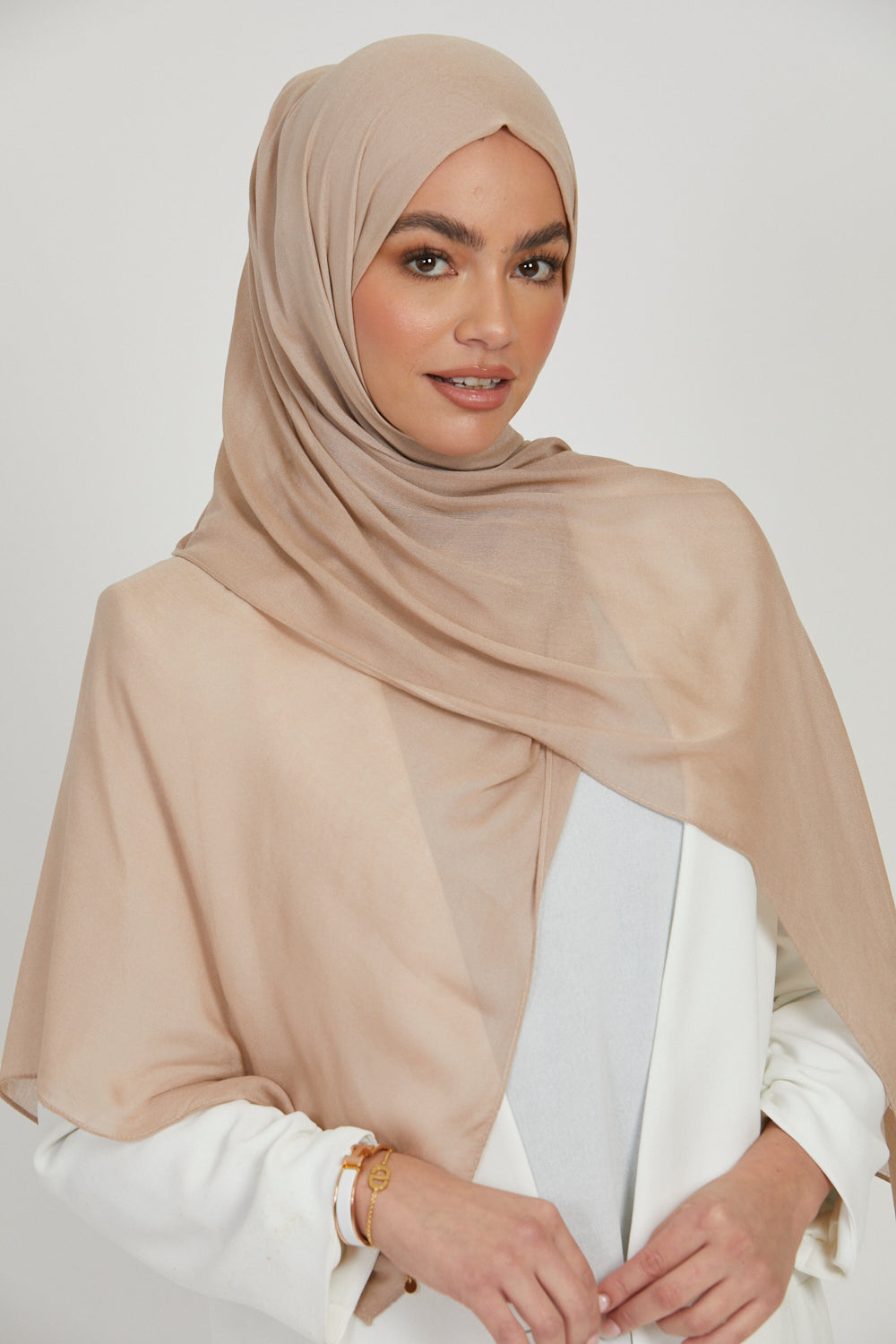 Premium Viscose Hijab - Moonlight