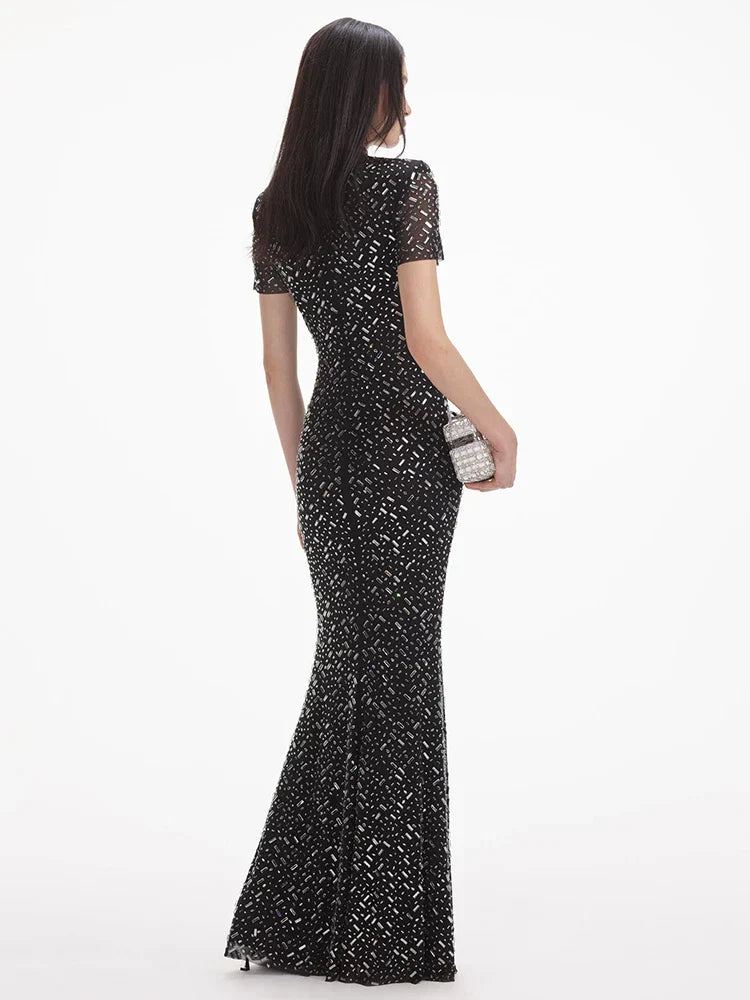 Lindsay Maxi Dress