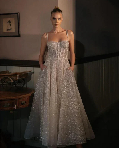 Paulina Maxi Dress