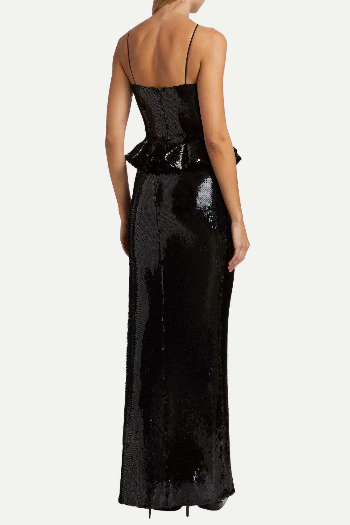 エオレフラワー スウィックン マキシドレス