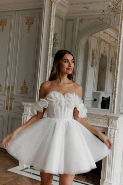Lila Mini Dress