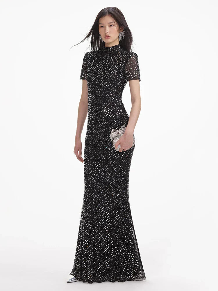 Lindsay Maxi Dress