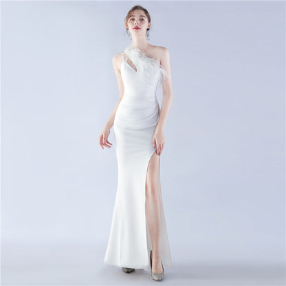 Lavinia Long Evening Formal Dress