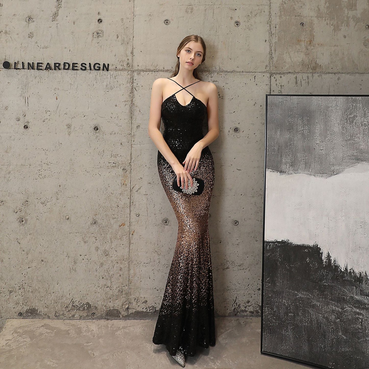 Evening Formal Dress