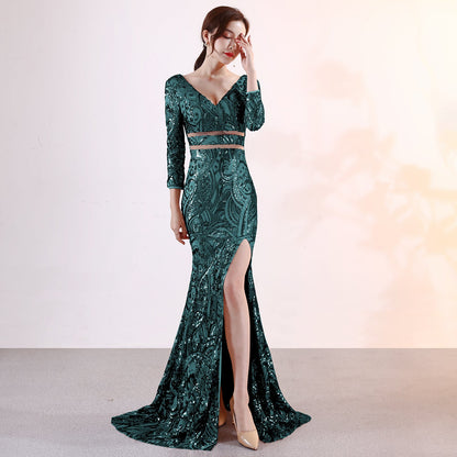 Slim Formal Dress