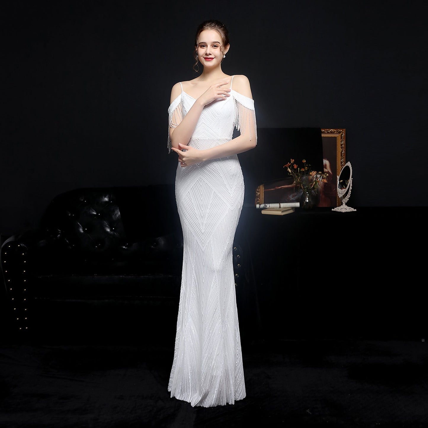Fishtail Formal Dress