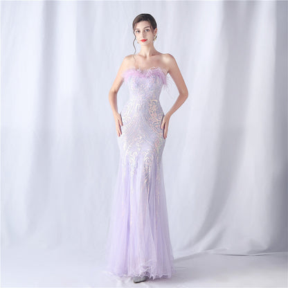 Evening Formal Dress