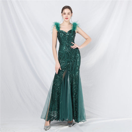 Evening Formal Dress