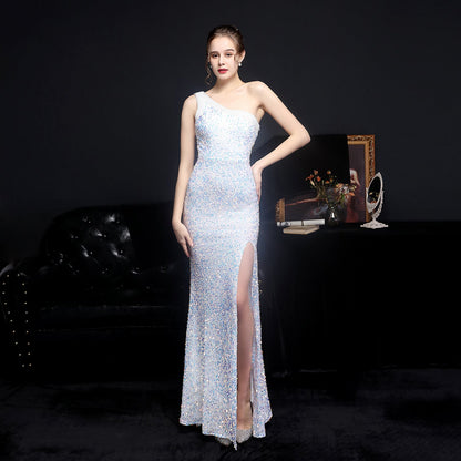 Beaded Formal Dress