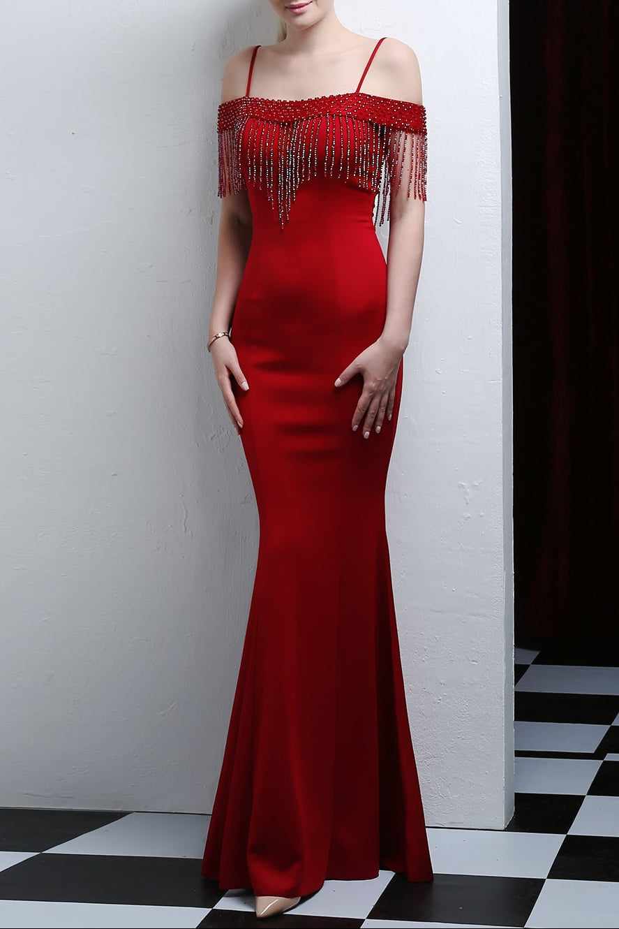 High-End Formal Dress