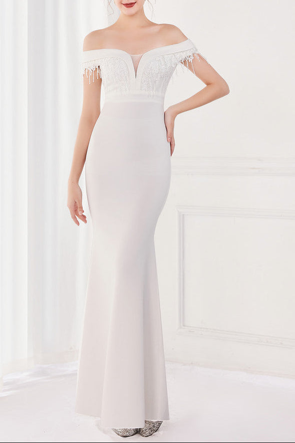 Strapless Elegant Formal Dresses