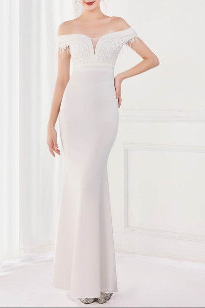 Strapless Elegant Formal Dresses