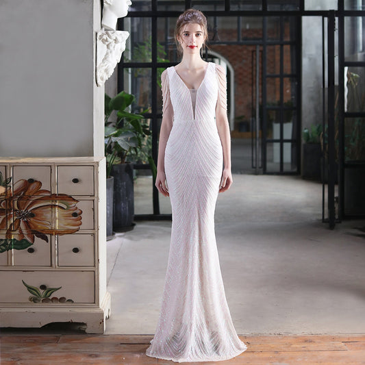 Fishtail Formal Dress